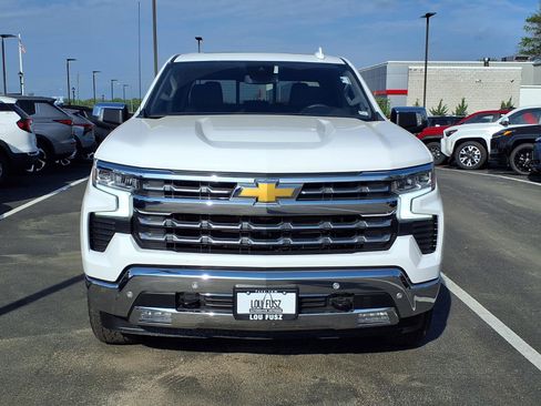 Used 2024 Chevrolet Silverado 1500 LTZ w/ LTZ Premium Package image 33