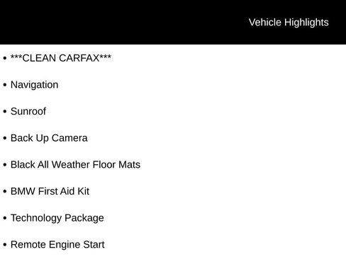 Used 2025 BMW X1 xDrive28i w/ Technology Package image 8