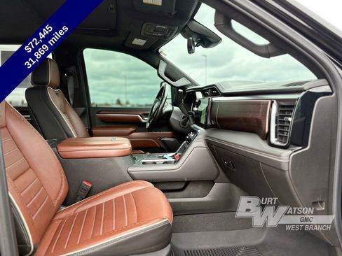 Used 2024 GMC Sierra 2500 Denali Ultimate AWD/4WD image 25