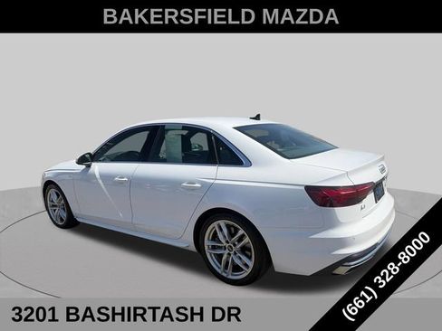 Used 2024 Audi A4 2.0T Premium Plus AWD/4WD image 3