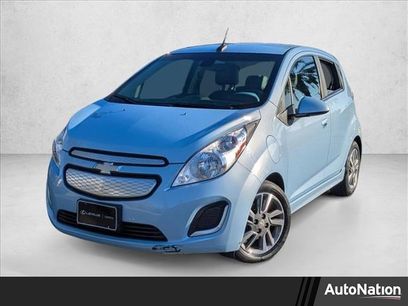 Used 2015 Chevrolet Spark LT