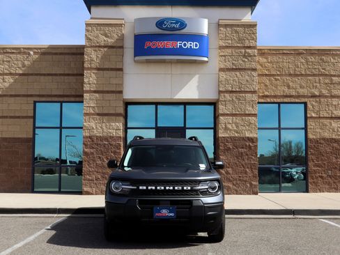 New 2026 Ford Bronco Sport Big Bend image 3