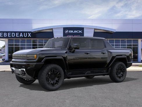 New 2025 GMC Hummer EV 2X w/ LPO, Dark Essentials Package image 2