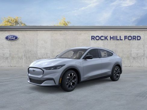 New 2026 Ford Mustang Mach-E Select RWD image 25