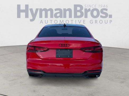 Used 2022 Audi A5 2.0T Premium Plus w/ Premium Plus image 4