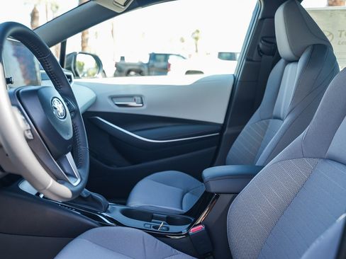 New 2025 Toyota Corolla SE image 15