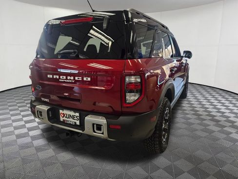 New 2025 Ford Bronco Sport Outer Banks w/ Sasquatch Outer Banks Package image 9