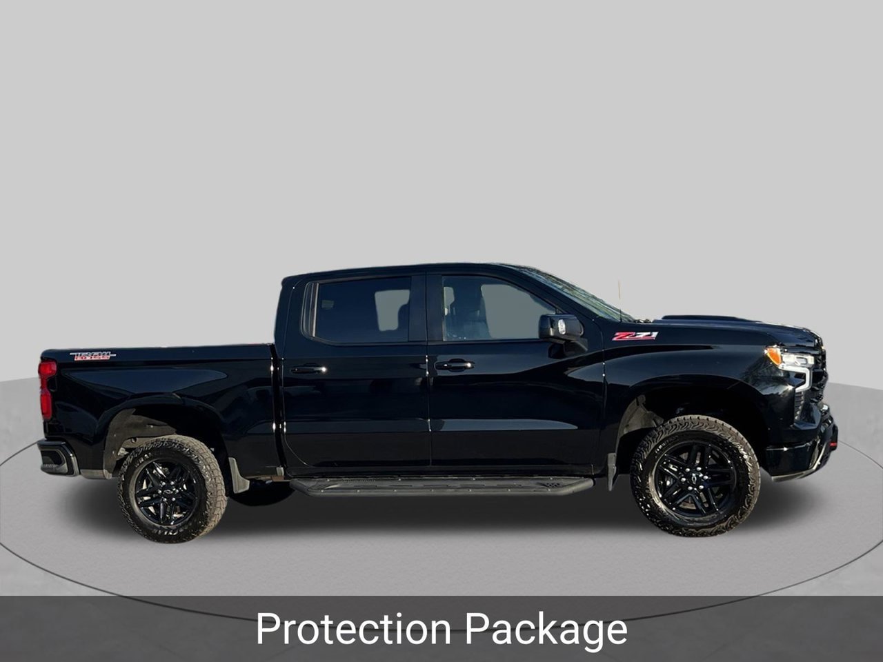 Certified 2024 Chevrolet Silverado 1500 LT Trail Boss w/ Convenience Package II AWD/4WD image 6
