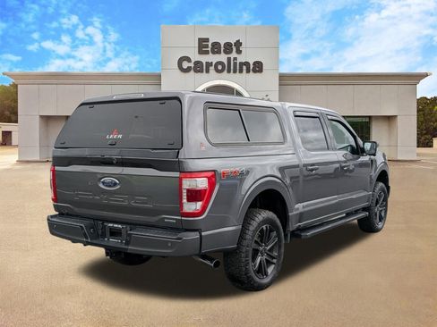 Used 2022 Ford F150 Lariat AWD/4WD image 3
