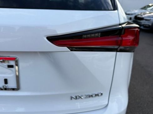 Used 2021 Lexus NX 300 F Sport w/ Accessory Package AWD/4WD image 38