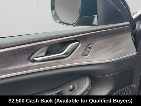 New 2025 Jeep Grand Cherokee L Limited w/ Luxury Tech Group II RWD image 76