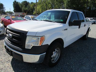 Used 2014 Ford F150 XL w/ Equipment Group 101A Mid