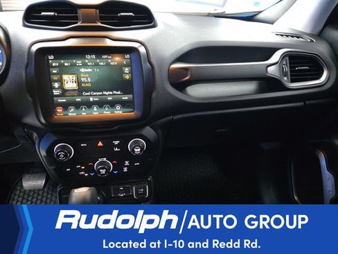 Used 2023 Jeep Renegade Latitude AWD/4WD image 19