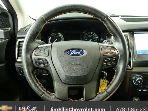 Used 2023 Ford Ranger XLT w/ Equipment Group 301A Mid AWD/4WD image 9