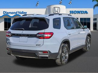 New 2026 Honda Pilot Sport video 2
