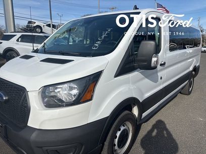 Certified 2023 Ford Transit 350 XL