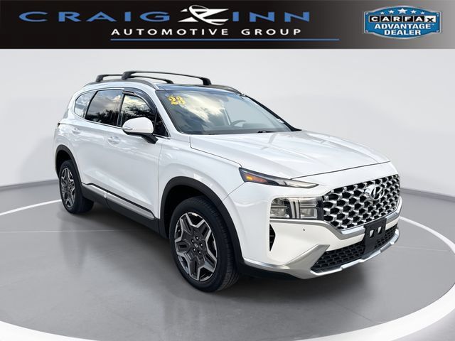 Used 2023 Hyundai Santa Fe SEL Premium AWD/4WD image 1