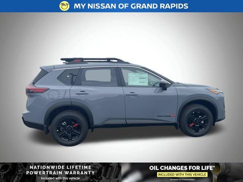 New 2026 Nissan Rogue SV w/ Rock Creek Premium Package AWD/4WD image 7