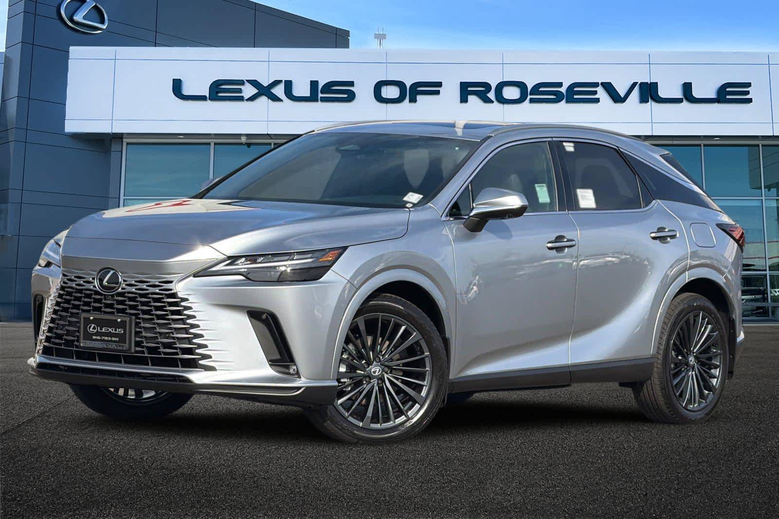 New 2026 Lexus RX 350h w/ Convenience Package AWD/4WD image 1