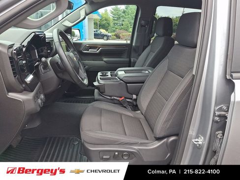 Certified 2024 Chevrolet Silverado 1500 LT AWD/4WD image 17