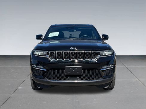 Used 2024 Jeep Grand Cherokee Limited 4xe image 9