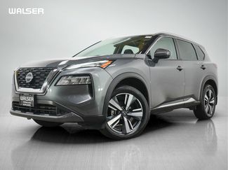 Used 2023 Nissan Rogue SL AWD/4WD video 1
