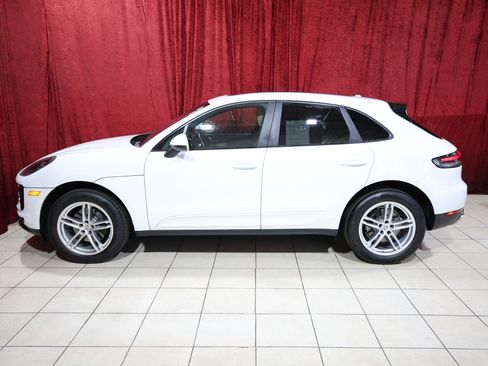 Used 2019 Porsche Macan AWD/4WD image 4