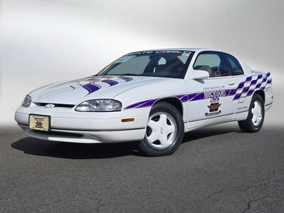 Used 1995 Chevrolet Monte Carlo Z34