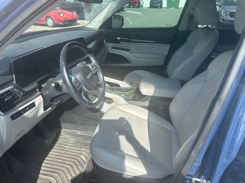 Used 2023 Kia Telluride S w/ S Sunroof Package AWD/4WD image 8
