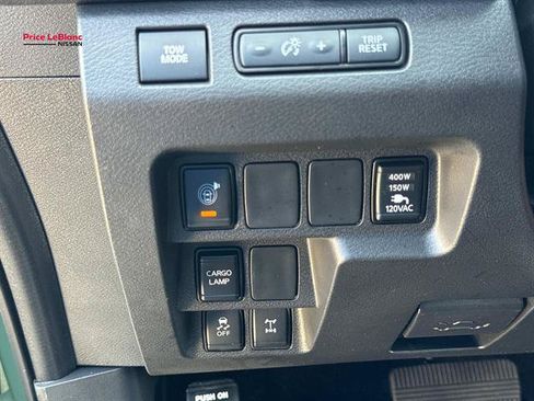 Used 2026 Nissan Frontier PRO-4X w/ Pro-4x Convenience Package AWD/4WD image 20