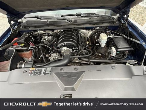 Used 2016 Chevrolet Silverado 1500 LT w/ Texas Edition image 31