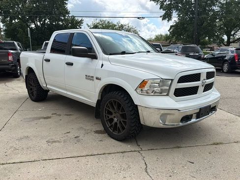 Used 2016 RAM 1500 Outdoorsman AWD/4WD image 7