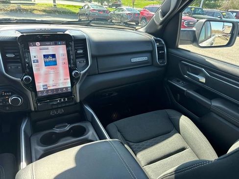 Used 2025 RAM 1500 Big Horn image 18