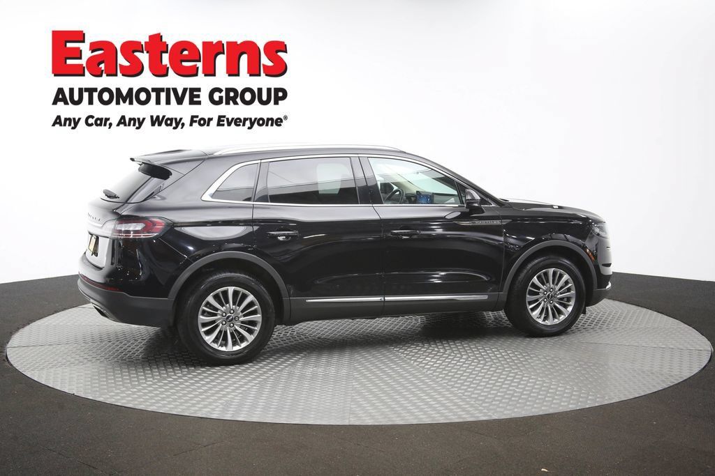 Used 2022 Lincoln Nautilus AWD w/ Premium Package image 45