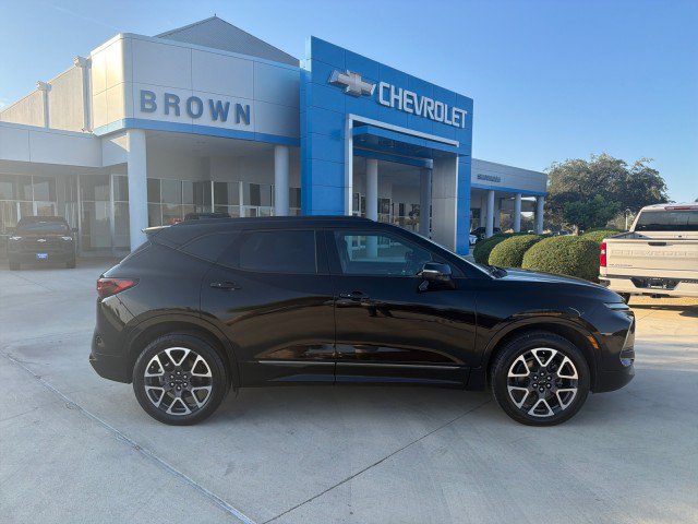 Used 2023 Chevrolet Blazer RS w/ Driver Confidence II Package FWD image 1