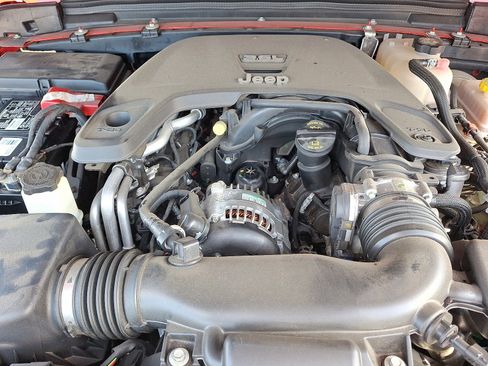 Used 2018 Jeep Wrangler Sport image 27