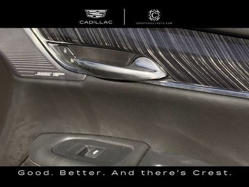 Certified 2023 Cadillac XT6 Premium Luxury w/ LPO, Floor Liner Package FWD image 31