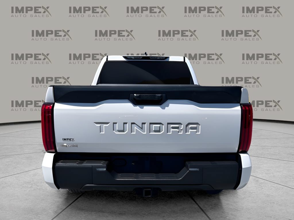 Used 2025 Toyota Tundra SR5 AWD/4WD image 4