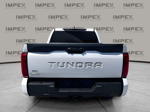 Used 2025 Toyota Tundra SR5 AWD/4WD image 4