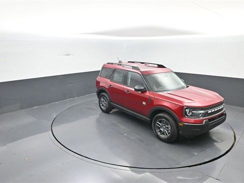 New 2025 Ford Bronco Sport Big Bend image 22