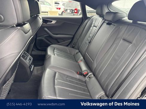 Used 2024 Audi A5 2.0T Premium Plus image 12