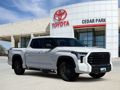 Used 2025 Toyota Tundra SR5 w/ SX Package