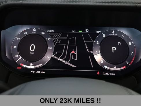 Used 2025 Land Rover Range Rover Long Wheelbase SE AWD/4WD image 5