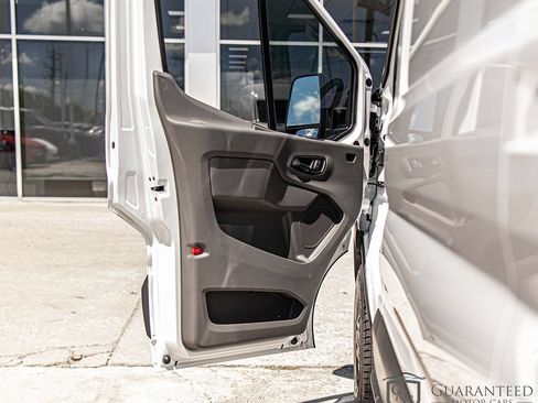 Used 2026 Ford Transit 350 148 High Roof Extended w/ Load Area Protection Package RWD image 18