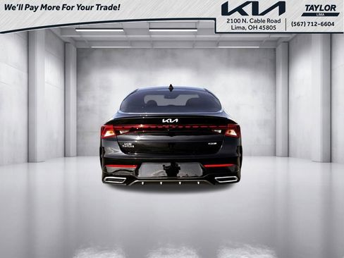 Used 2024 Kia K5 GT-Line w/ GT-Line Premium Package FWD image 22