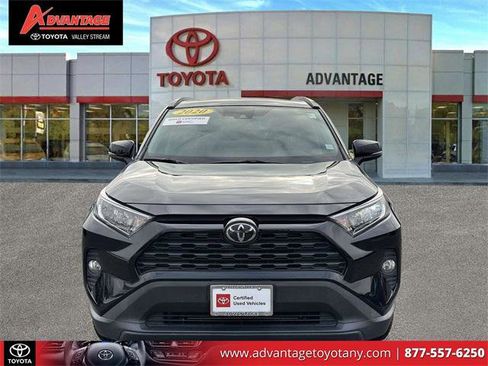 Certified 2020 Toyota RAV4 XLE w/ Convenience Package image 2