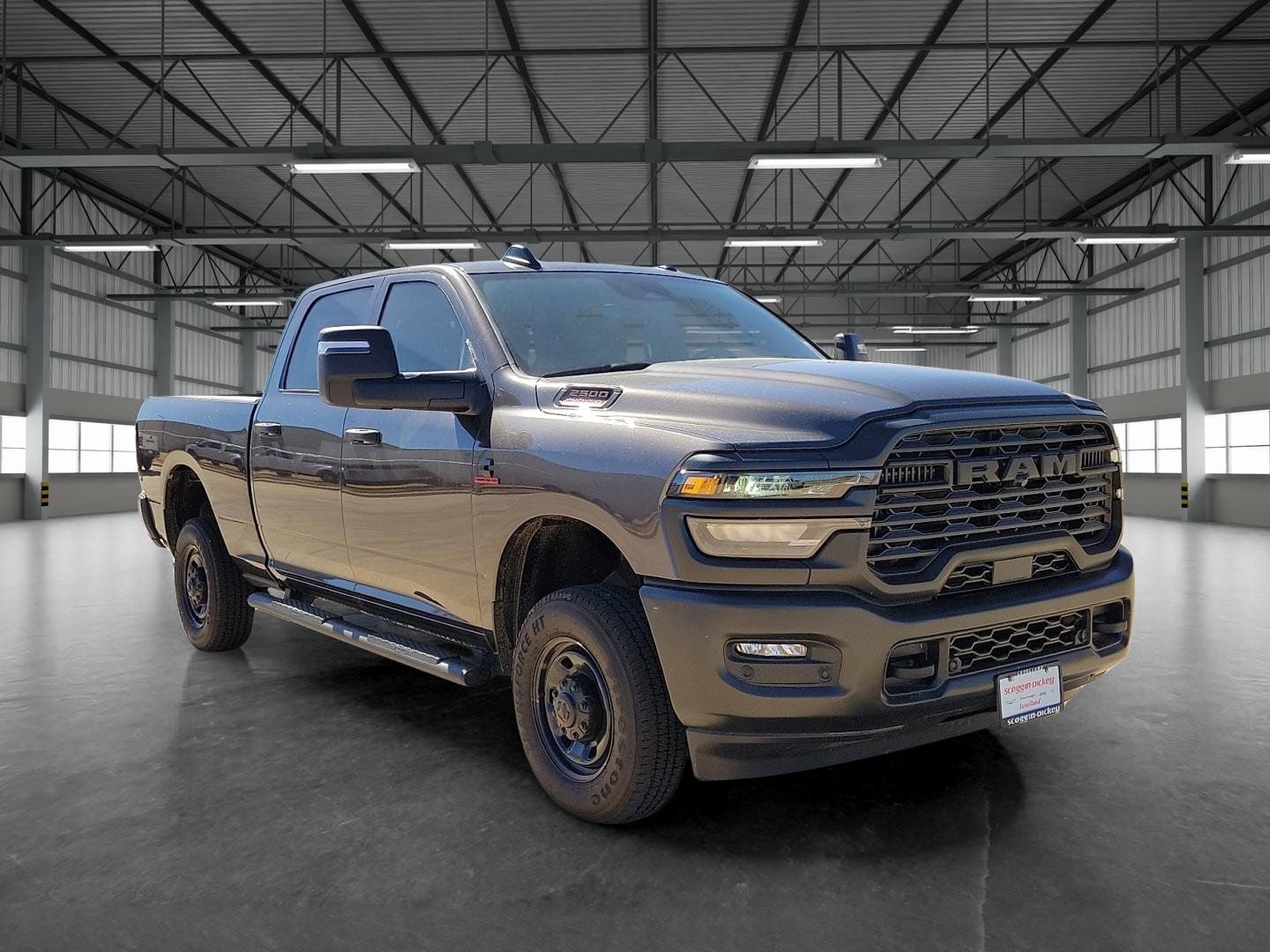 New 2025 RAM 2500 Tradesman AWD/4WD image 6