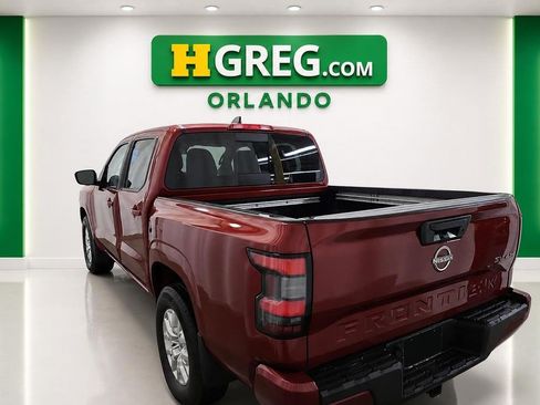 Used 2023 Nissan Frontier SV w/ SV Convenience Package AWD/4WD image 2