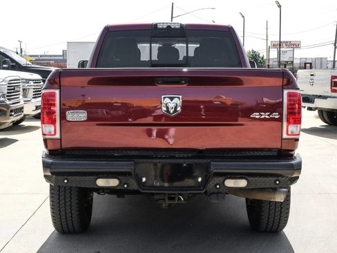 Used 2016 RAM 2500 Longhorn AWD/4WD image 10