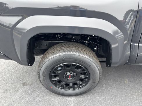 New 2025 Toyota Tacoma TRD Sport RWD image 11
